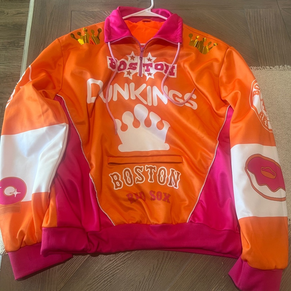 Dunkings Tracksuit XL Boston Halloween